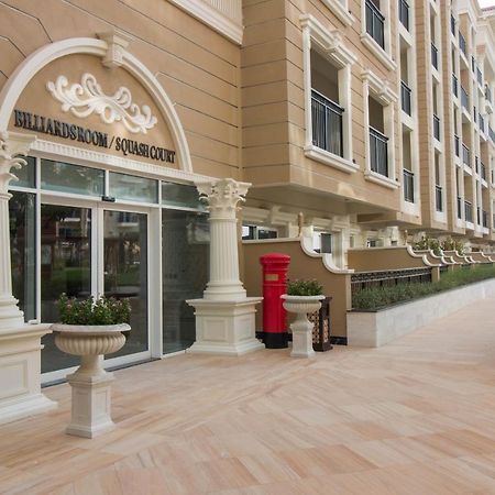 Furnished Studio, Close To All Amenties! - Resortz 11 두바이 외부 사진