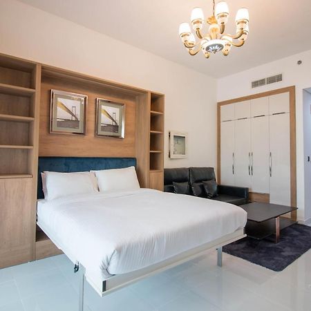 Furnished Studio, Close To All Amenties! - Resortz 11 두바이 외부 사진