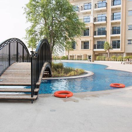 Furnished Studio, Close To All Amenties! - Resortz 11 두바이 외부 사진