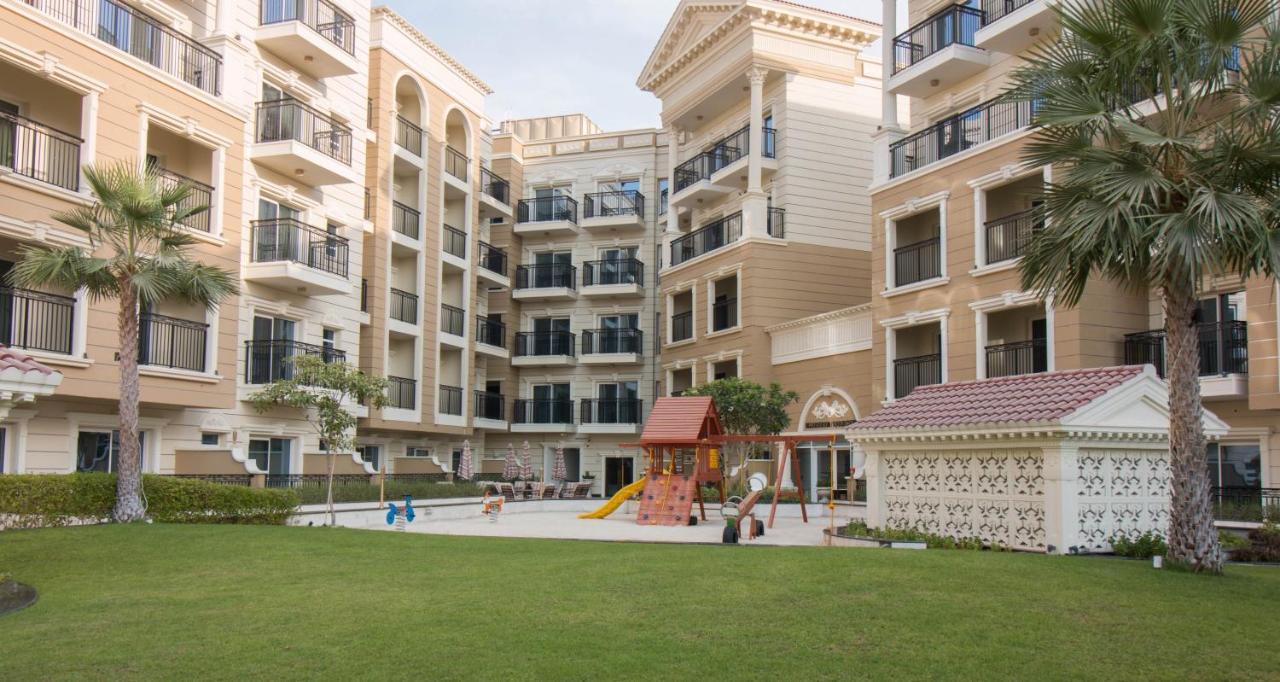 Furnished Studio, Close To All Amenties! - Resortz 11 두바이 외부 사진