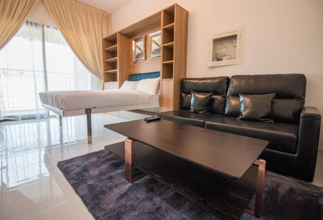 Furnished Studio, Close To All Amenties! - Resortz 11 두바이 외부 사진