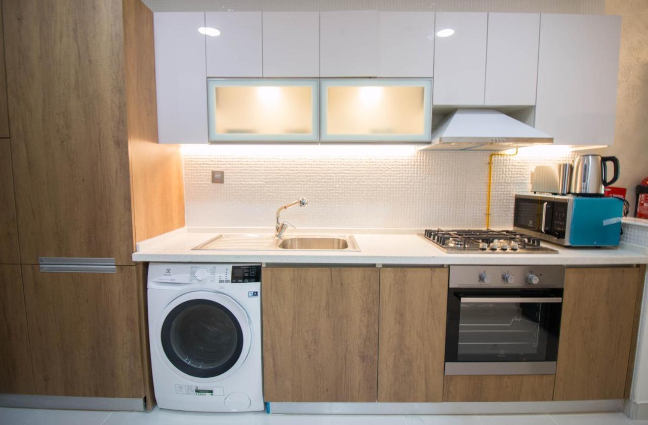 Furnished Studio, Close To All Amenties! - Resortz 11 두바이 외부 사진